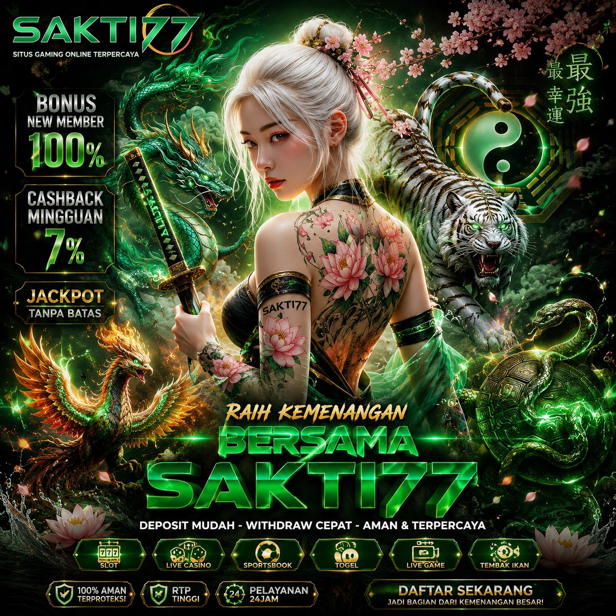 SAKTI77